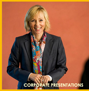 Dominique Beck: Corporate Presentations